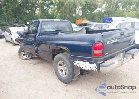 2001 Dodge Ram 1500 St from USA, damaged, VIN 1B7HC16Z11S170010